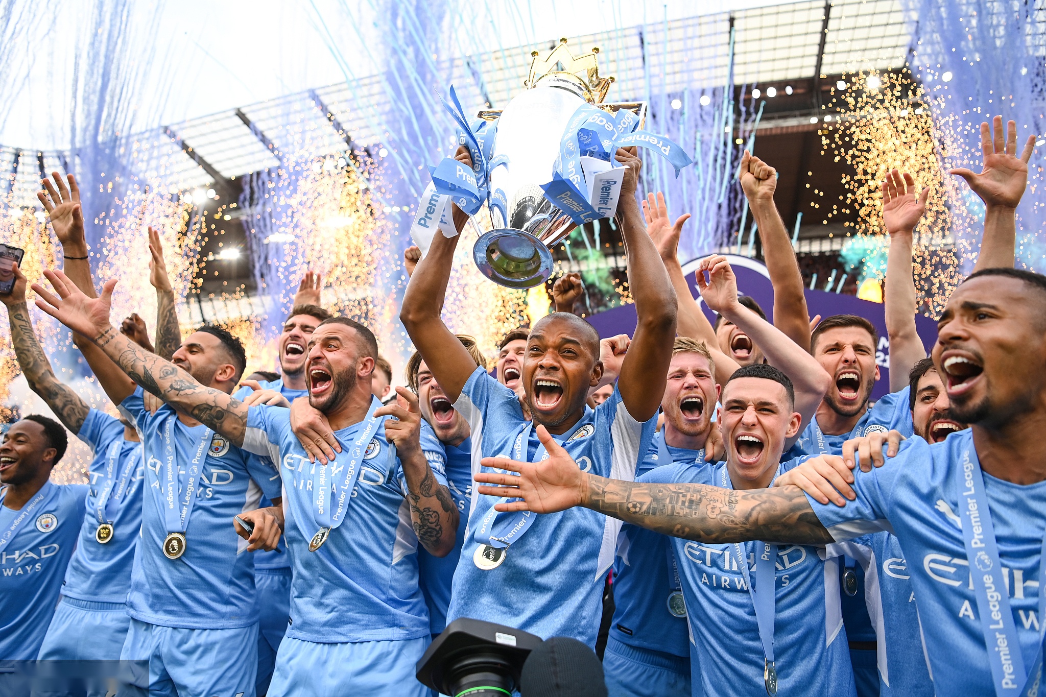 何等强大的 何等强大的